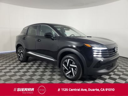 New 2025 Nissan Kicks SV