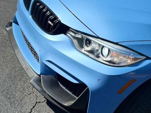 Used 2016 BMW M4 Coupe image 9