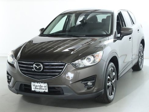 Used 2016 MAZDA CX-5 Grand Touring image 3
