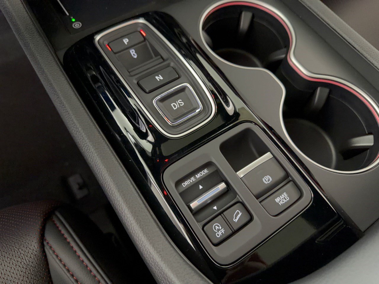 New 2026 Honda Pilot Black Edition image 21