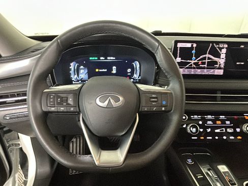 Used 2024 INFINITI QX60 Luxe AWD/4WD image 14