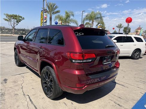 Used 2019 Jeep Grand Cherokee Altitude RWD image 4