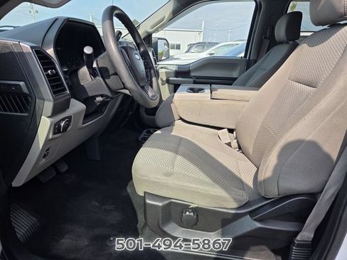 Used 2019 Ford F150 XLT RWD image 8
