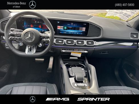 New 2026 Mercedes-Benz GLE 53 AMG 4MATIC Coupe image 21