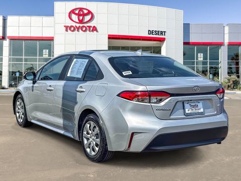 Certified 2024 Toyota Corolla LE FWD image 5