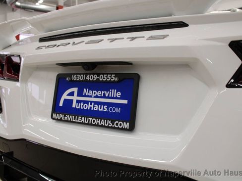 Used 2021 Chevrolet Corvette Stingray Premium Conv w/ Z51 Performance Package image 51