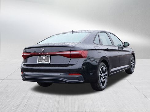 New 2026 Volkswagen Jetta Sport image 8