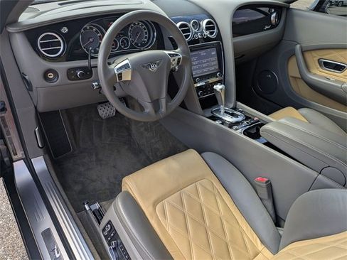 Used 2015 Bentley Continental GT Speed image 7
