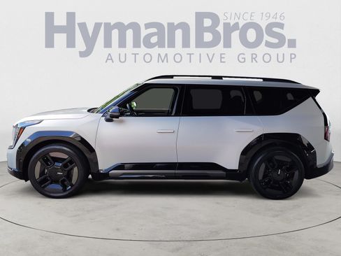 Used 2024 Kia EV9 GT-Line AWD/4WD image 6