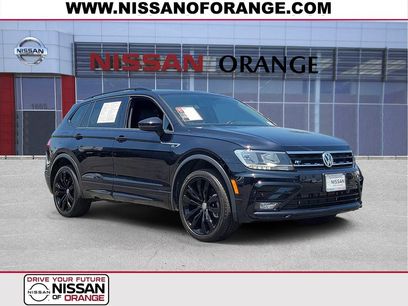 Used 2021 Volkswagen Tiguan SE R-Line