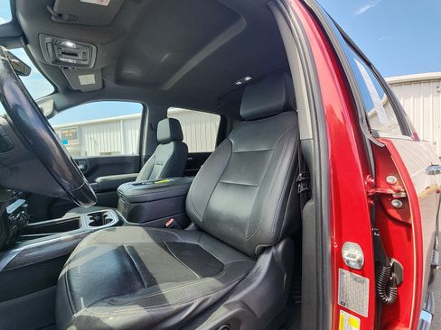 Used 2021 Chevrolet Silverado 3500 LTZ w/ LTZ Premium Package AWD/4WD image 21