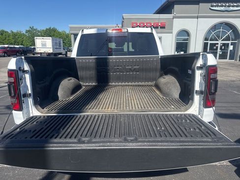 Used 2024 RAM 1500 Laramie AWD/4WD image 11