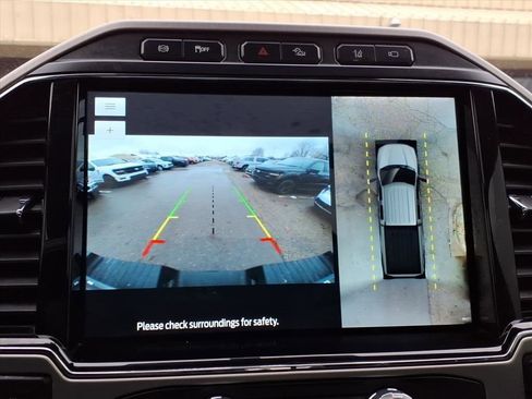 Used 2022 Ford F350 Platinum w/ Tremor Off-Road Package image 20