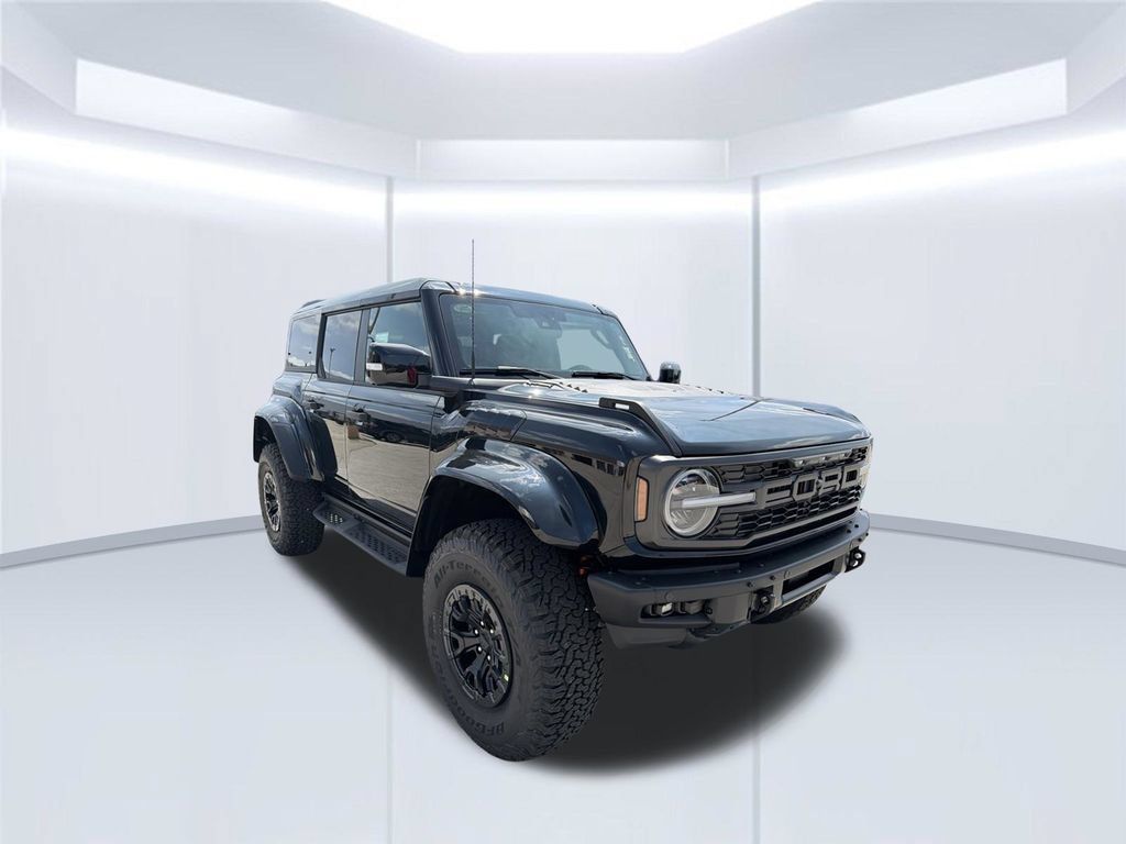 New 2026 Ford Bronco Raptor AWD/4WD 360° Tour