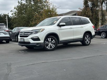 Used 2016 Honda Pilot EX-L