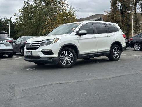 Used 2016 Honda Pilot EX-L image 1