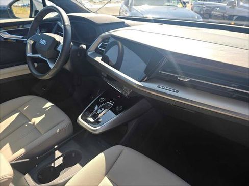 Used 2023 Audi Q4 e-tron Premium Plus w/ Premium Plus AWD/4WD image 12