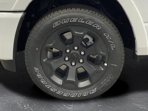 New 2026 RAM 1500 Big Horn image 43