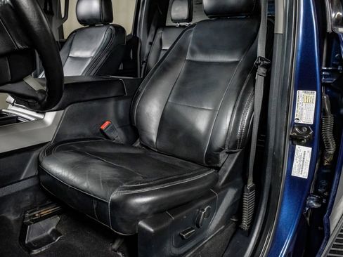 Used 2019 Ford F250 Lariat w/ Lariat Ultimate Package AWD/4WD image 30
