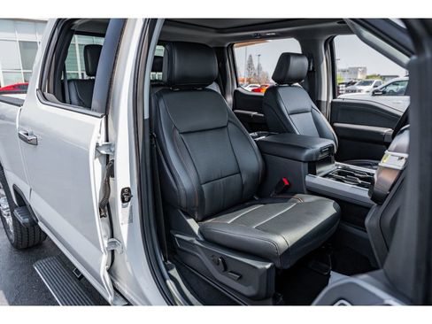 New 2025 Ford F250 Lariat w/ Lariat Ultimate Package AWD/4WD image 20