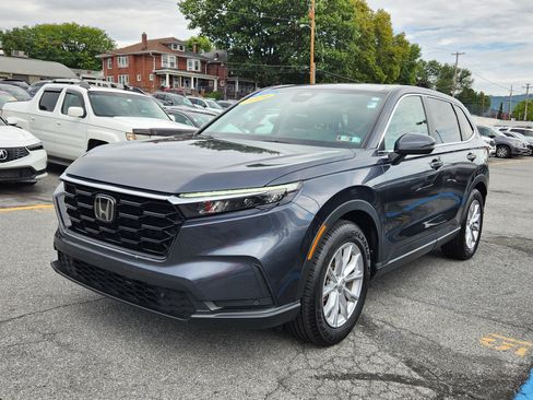 Certified 2024 Honda CR-V EX-L image 9