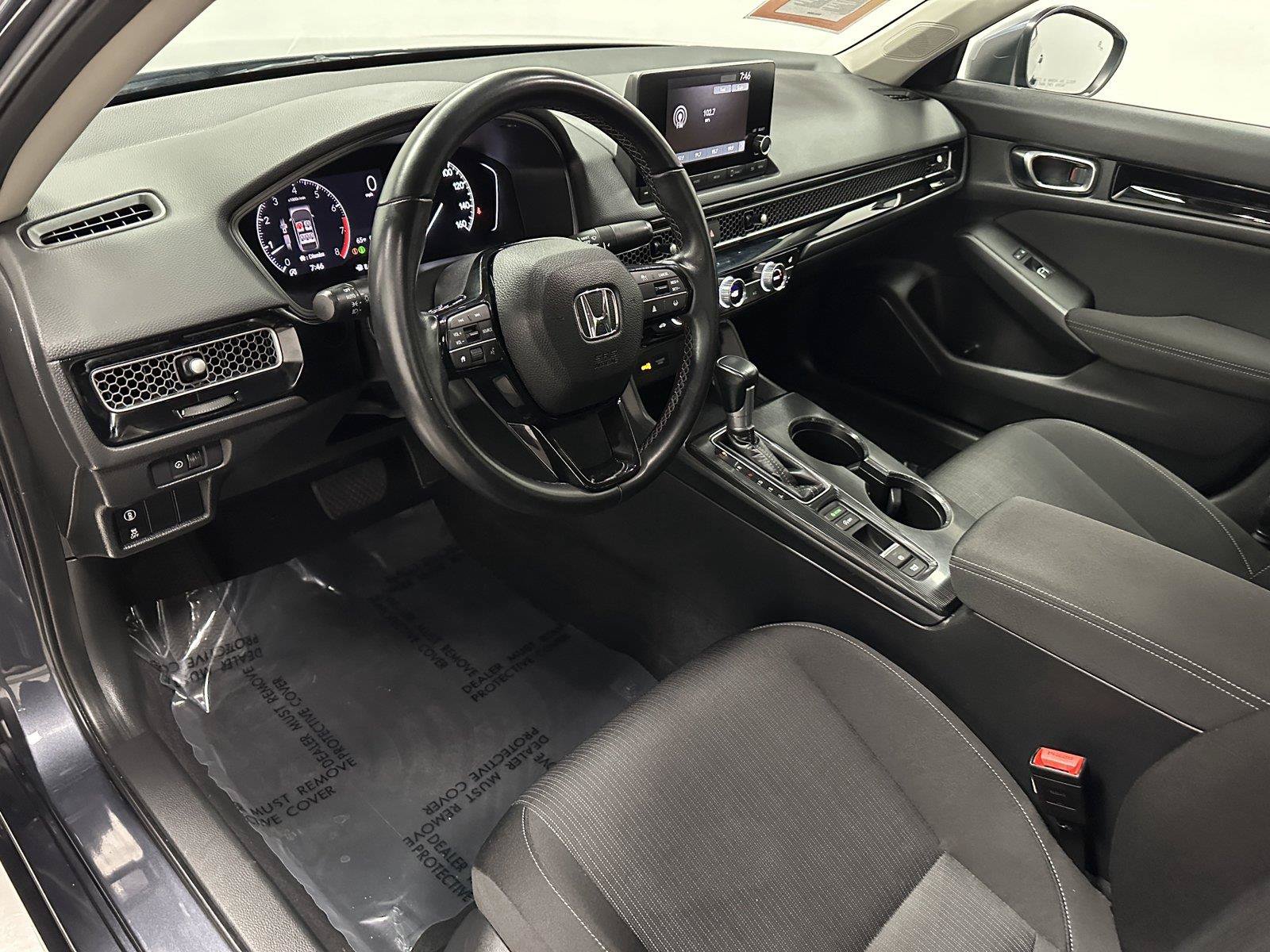 Used 2022 Honda Civic EX image 23