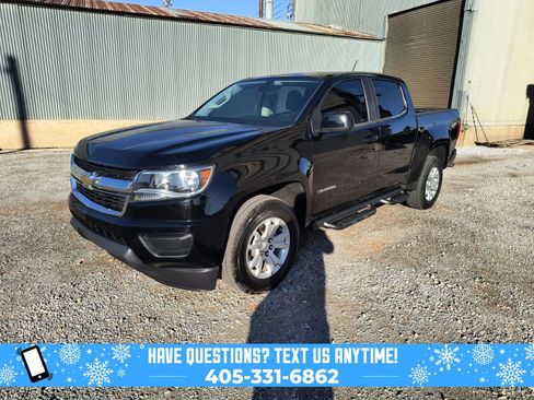 Used 2016 Chevrolet Colorado LT image 5