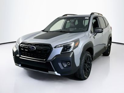 Used 2023 Subaru Forester Wilderness