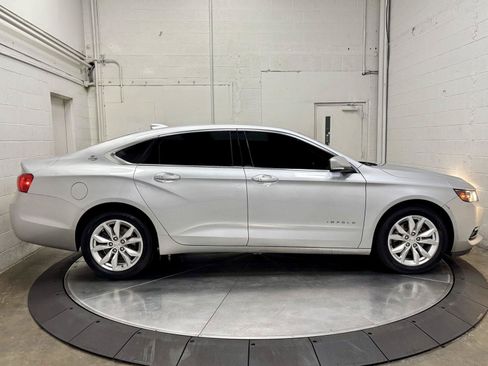 Used 2019 Chevrolet Impala LT FWD image 10