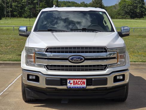 Used 2018 Ford F150 Lariat RWD image 2