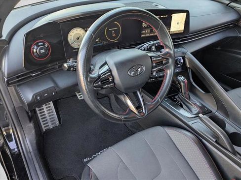 Used 2023 Hyundai Elantra N Line image 10