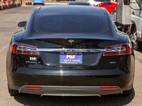 Used 2016 Tesla Model S 90D AWD/4WD image 6