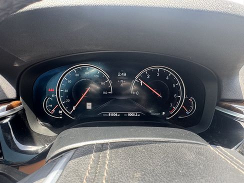 Used 2018 BMW 530i RWD image 7