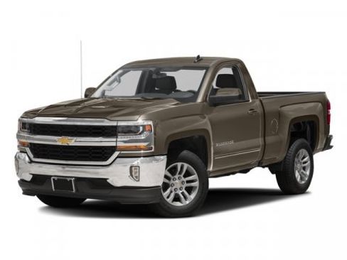 Used 2017 Chevrolet Silverado 1500 LT w/ LT Convenience Package image 1