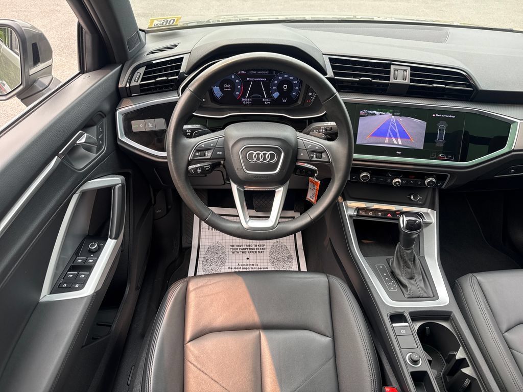 Used 2025 Audi Q3 2.0T Premium AWD/4WD image 15