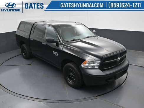 Used 2019 RAM 1500 Tradesman w/ Popular Equipment Group AWD/4WD image 42