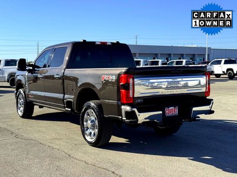 Used 2024 Ford F350 King Ranch w/ Chrome Package image 9
