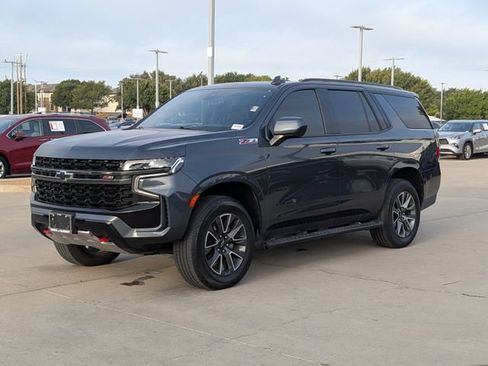 Used 2021 Chevrolet Tahoe Z71 AWD/4WD image 8