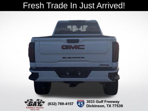 Used 2026 GMC Sierra 2500 AT4 w/ AT4 Premium Plus Package AWD/4WD image 8
