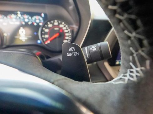 Used 2023 Chevrolet Camaro SS RWD image 64