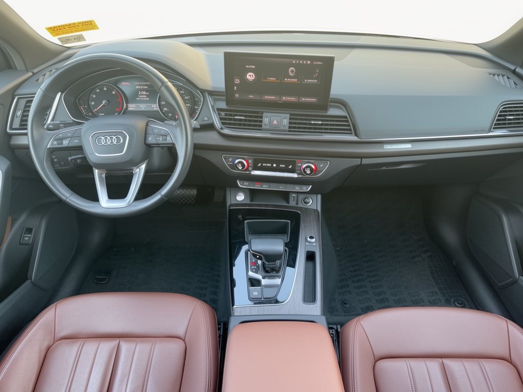 Used 2023 Audi Q5 2.0T Premium AWD/4WD image 17
