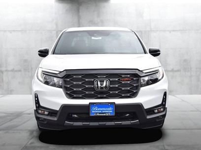 New 2025 Honda Ridgeline TrailSport+
