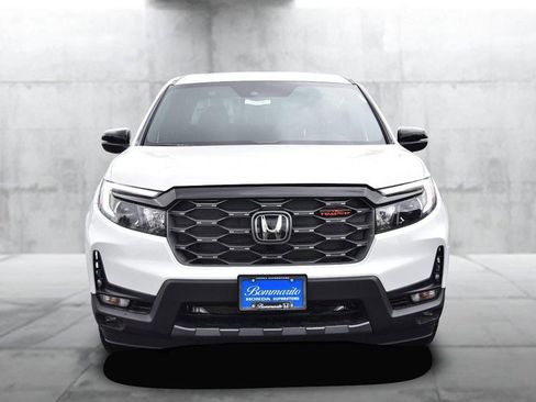 New 2025 Honda Ridgeline TrailSport+ image 4