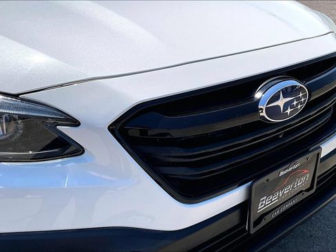 Used 2021 Subaru Outback Onyx Edition XT AWD/4WD image 32
