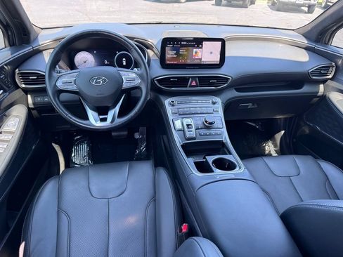 Used 2023 Hyundai Santa Fe Calligraphy AWD/4WD image 6