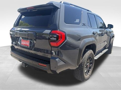 Certified 2025 Toyota 4Runner TRD Off-Road Premium w/ Tow Technology Package AWD/4WD image 23