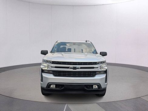 Used 2021 Chevrolet Silverado 1500 RST w/ Bed Protection Package RWD image 9