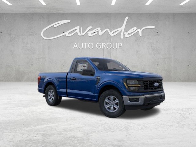 New 2026 Ford F150 XL w/ Equipment Group 103A High AWD/4WD image 8