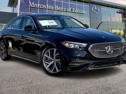 New 2026 Mercedes-Benz E 450 4MATIC Sedan