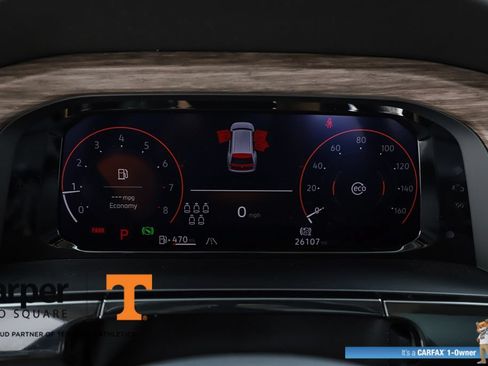 Used 2025 Volkswagen Atlas SEL AWD/4WD image 67